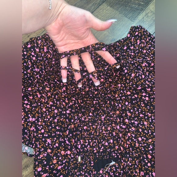 Florence Mini Dress Evening NWT revolve party 
Free People boho fall casual $128 - Picture 3 of 9